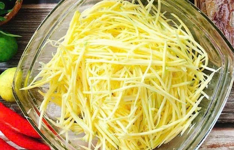 bánh đa trộn ảnh 5