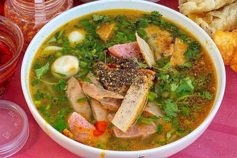 Bánh canh Đà Nẵng