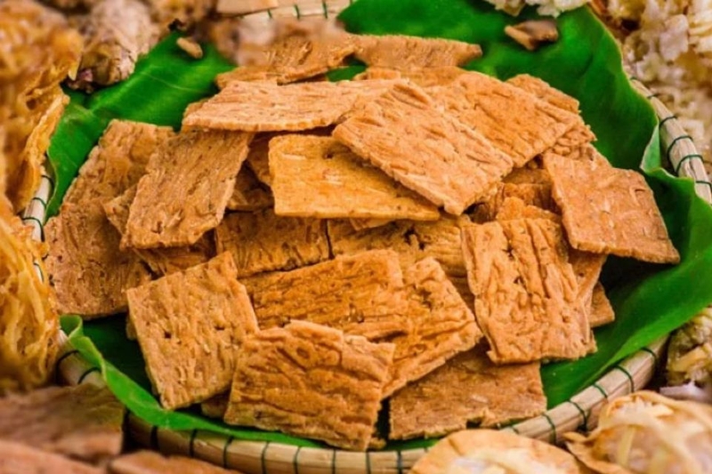 Bánh dừa nướng – Bánh đặc sản Đà Nẵng nổi tiếng