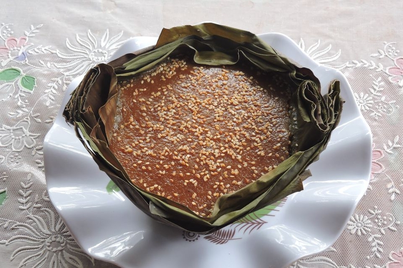 Bánh tổ