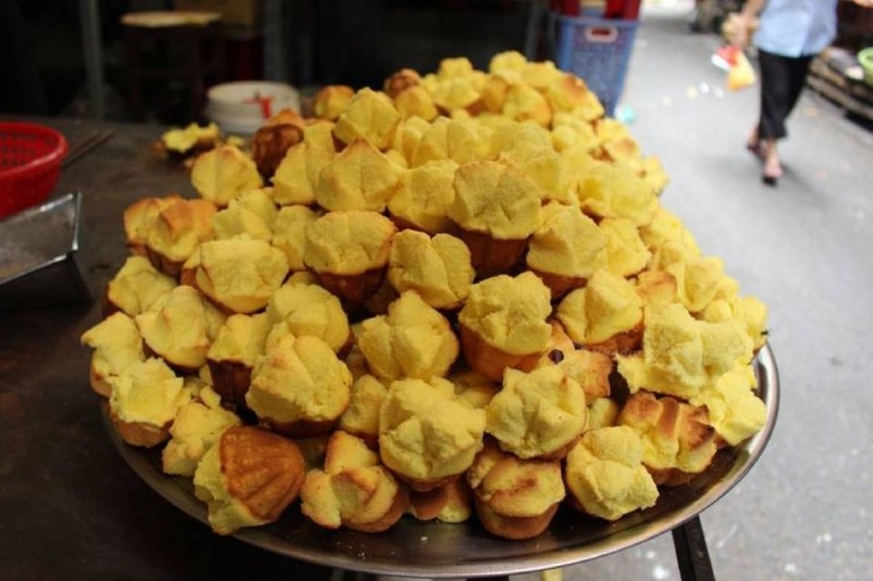 Bánh thuẫn – Bánh đặc sản Đà Nẵng