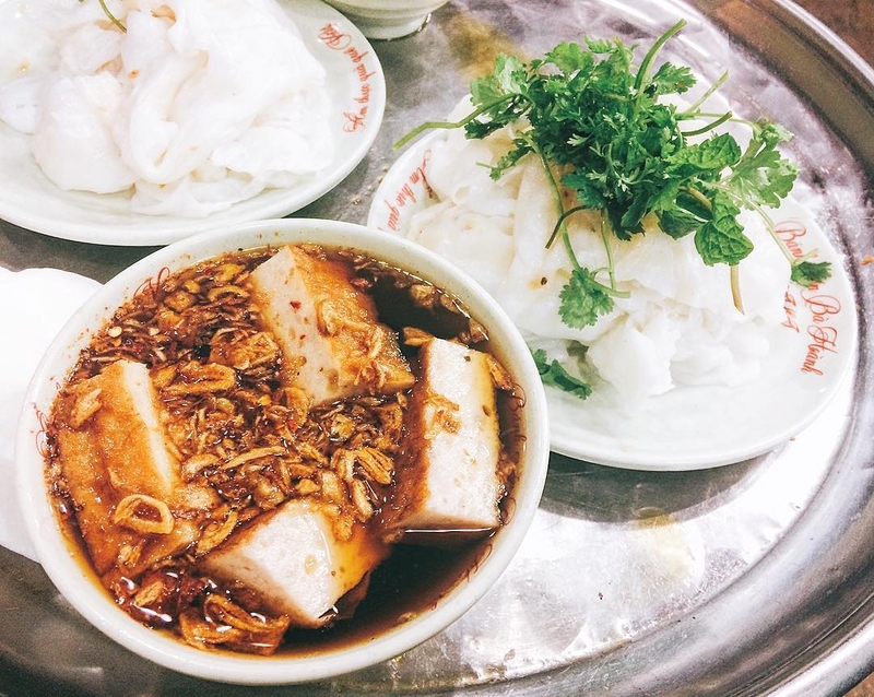 banh cuon thanh tri