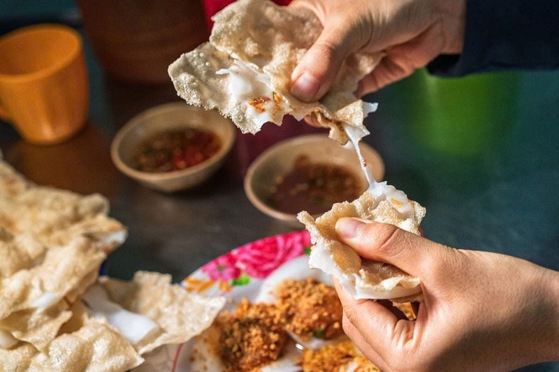 bánh đập Đà Nẵng ảnh 6