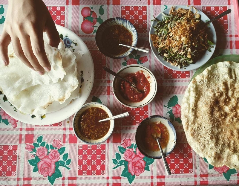 banh dap dung van