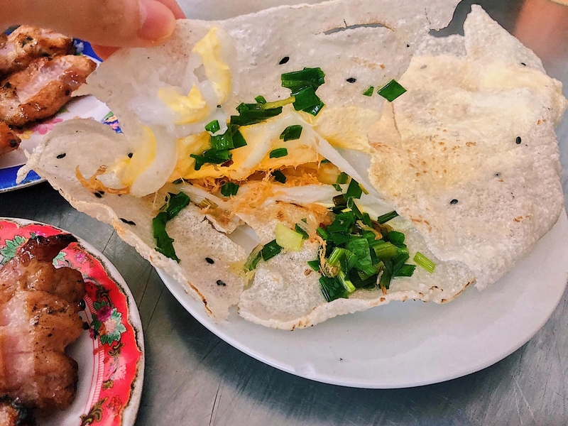 banh dap co hanh nha trang