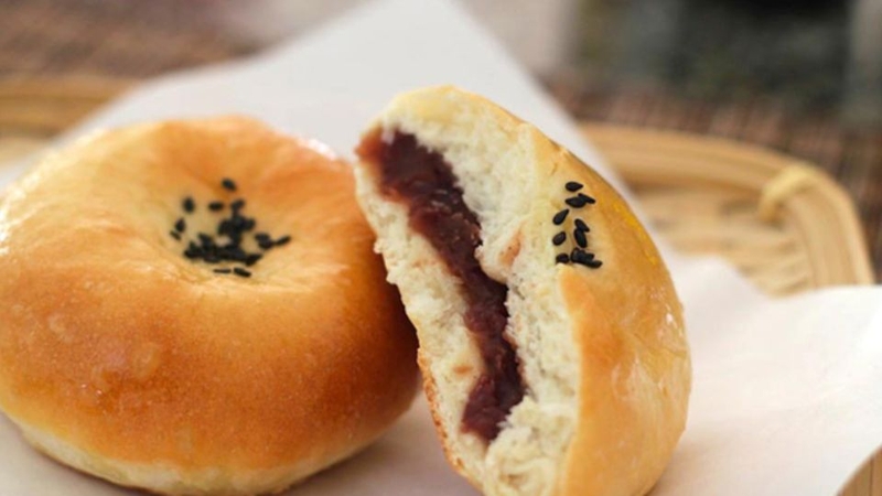 bánh đậu đỏ 10