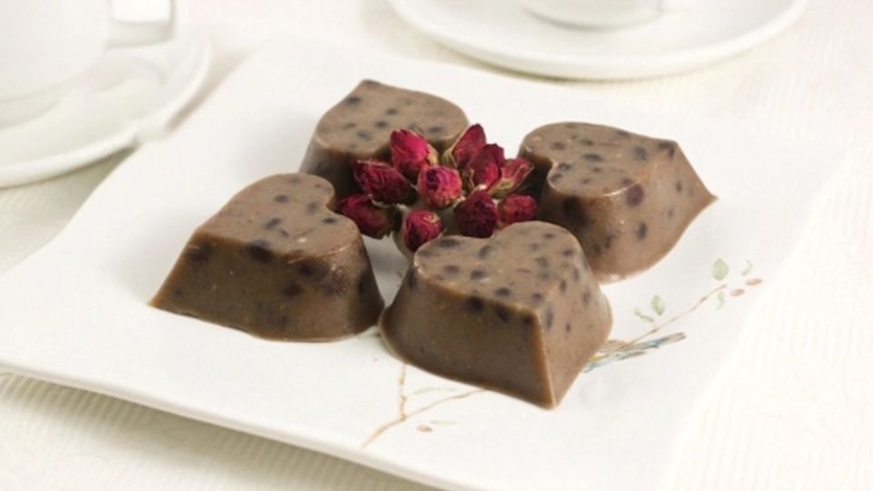 bánh đậu đỏ 13