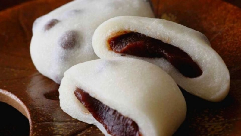 bánh đậu đỏ 1