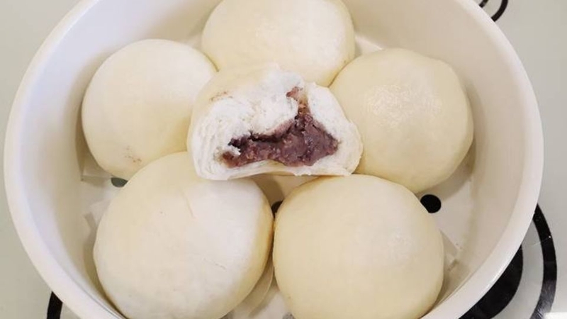 bánh đậu đỏ 3