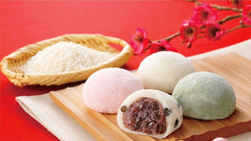 bánh đậu đỏ 4