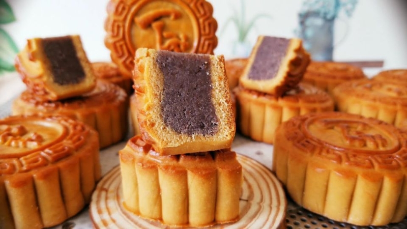 bánh đậu đỏ 5