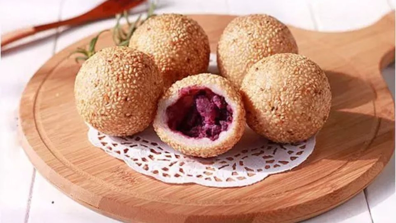 bánh đậu đỏ 7