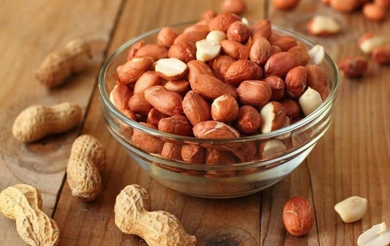 bánh đậu phộng lá chanh ảnh 1