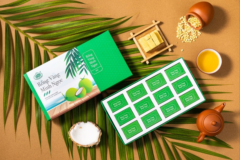 bánh đậu xanh bao nhiêu calo 1