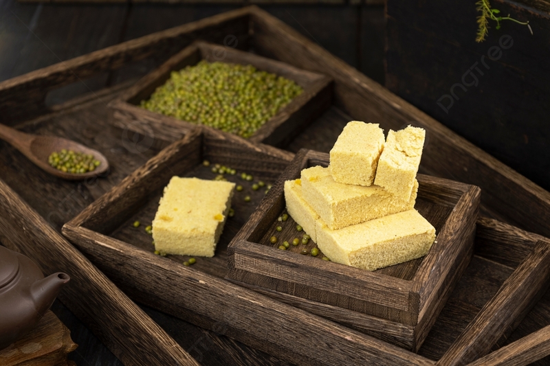 bánh đậu xanh bao nhiêu calo 8