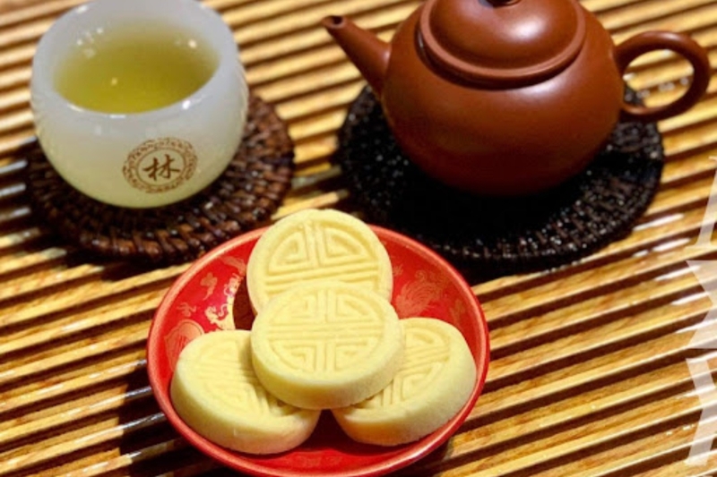 bánh đậu xanh bao nhiêu calo 7
