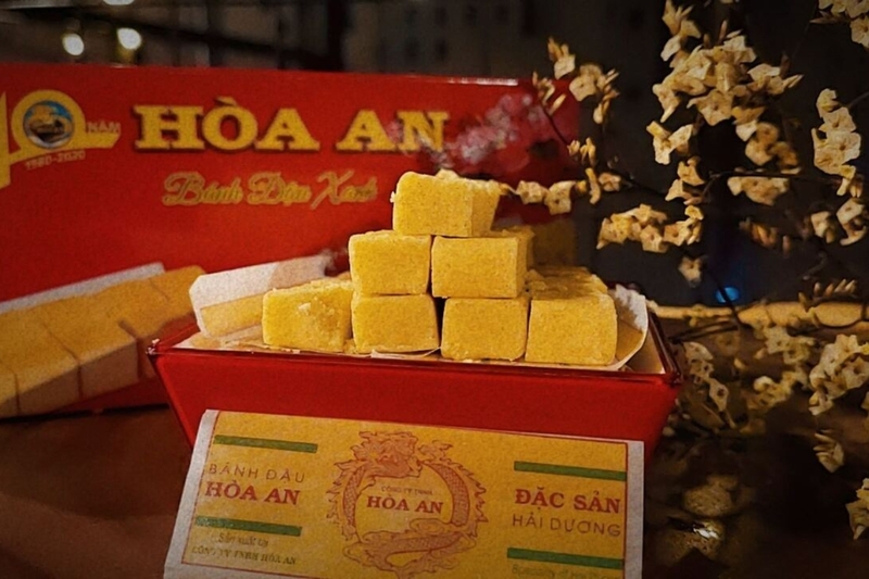 bánh đậu xanh bao nhiêu calo 3