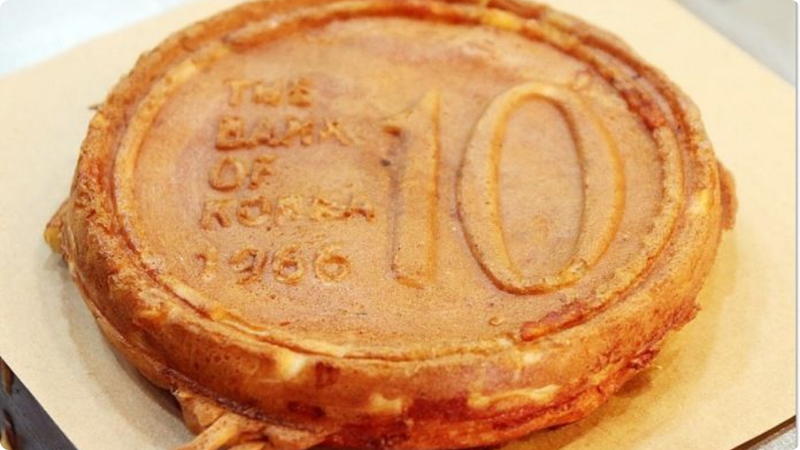 Giới thiệu bánh đồng xu