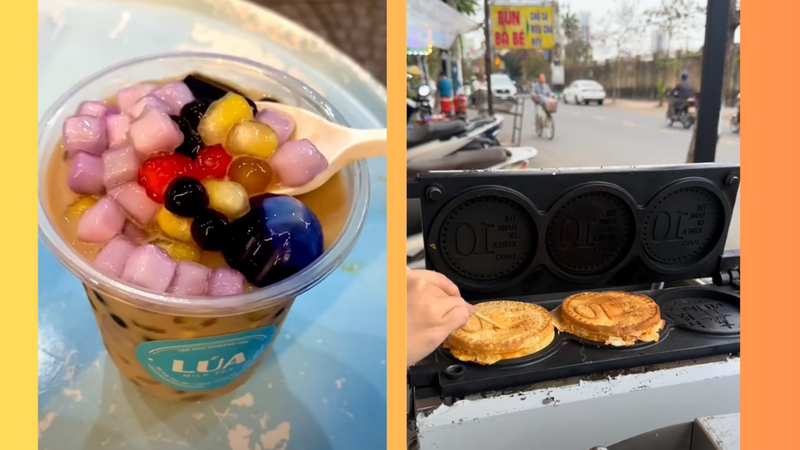 Miền Trung - Trà Sữa Nhà Lúa Trần Cao Vân