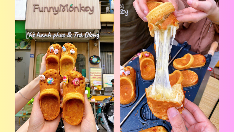 Miền Bắc - Funny Monkey - Ô Long Hạnh Phúc