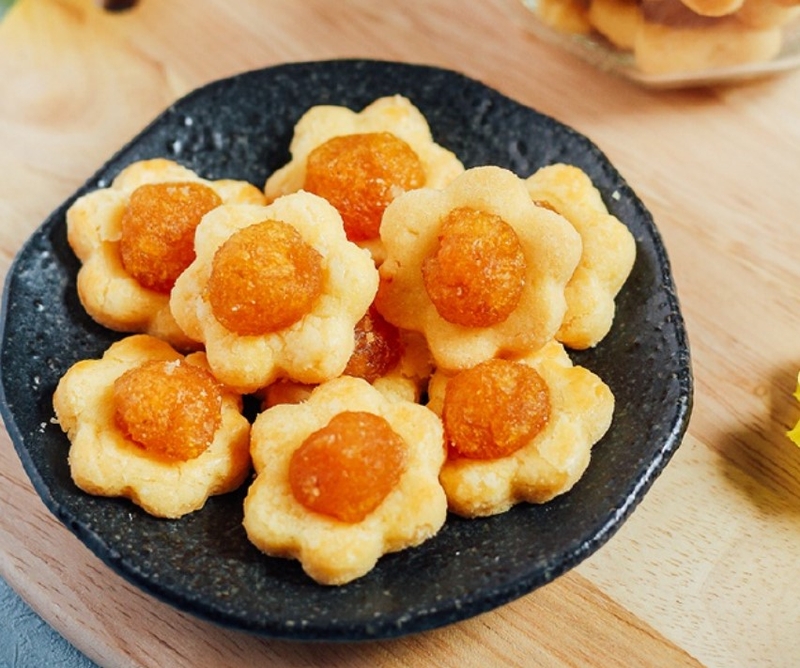 bánh dứa Malaysia ảnh 1