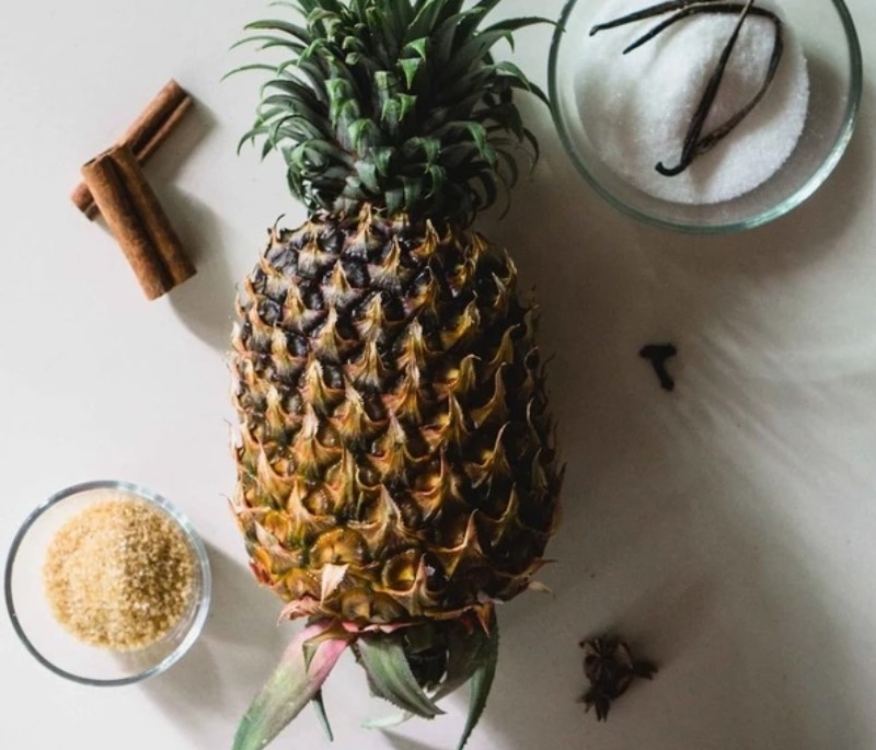 bánh dứa Malaysia ảnh 3