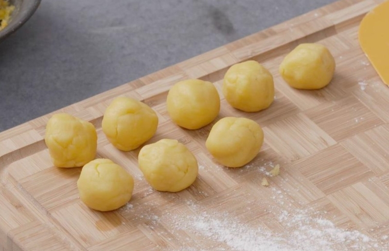 bánh dứa Malaysia ảnh 7