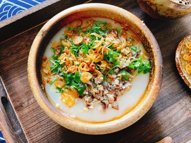 bánh đúc nóng Hà Nội (ảnh 9)