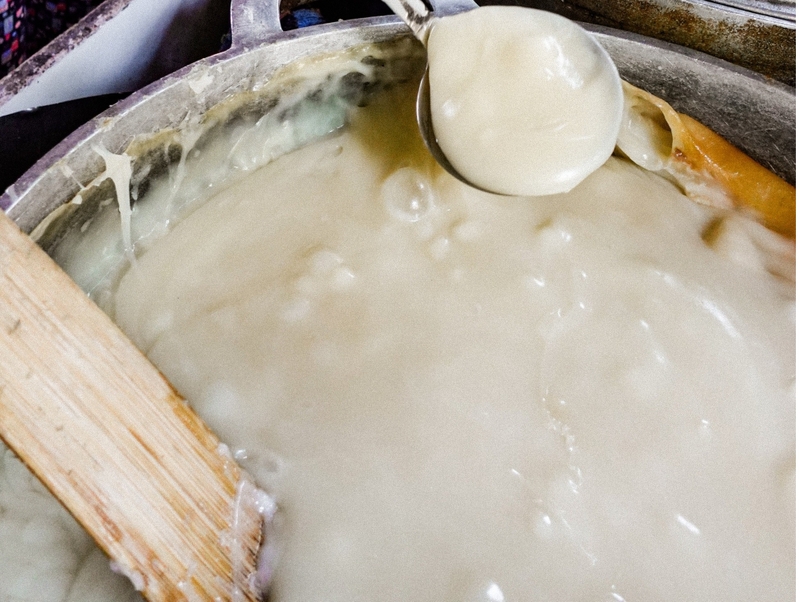 bánh đúc nóng Hà Nội (ảnh 6)