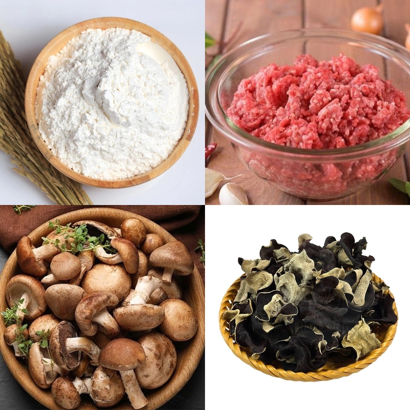 bánh đúc nóng Hà Nội (ảnh 2)