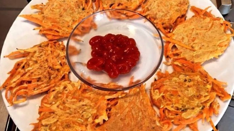 Bánh cà rốt