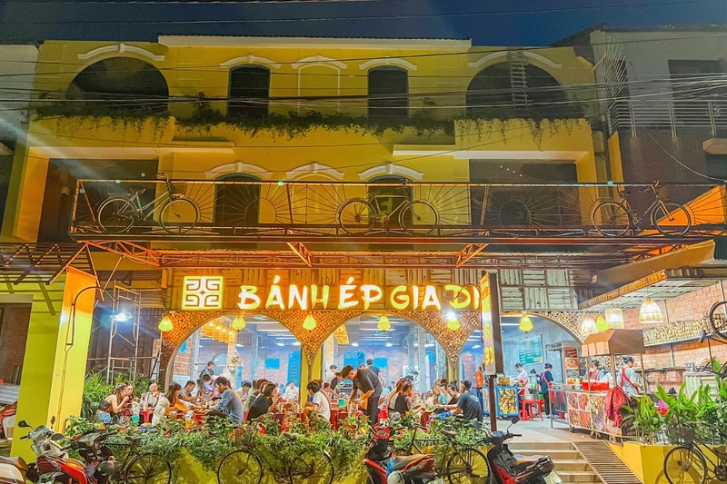 bánh ép Huế 7