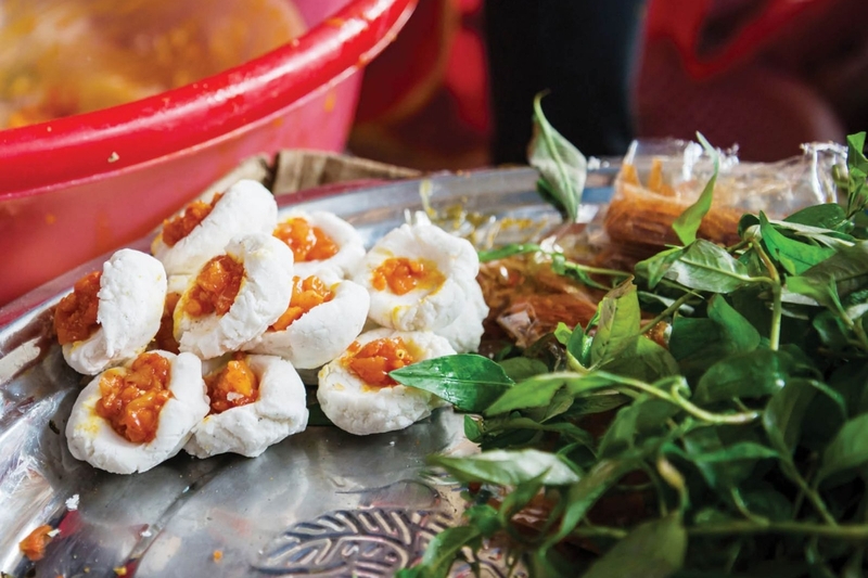 bánh ép Huế 3