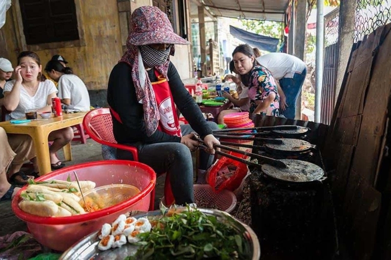 bánh ép Huế 5