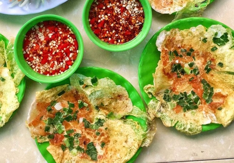 banh eo o chau