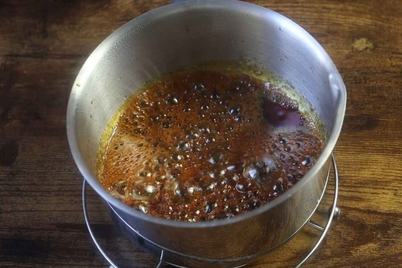 bánh flan chanh dây 4