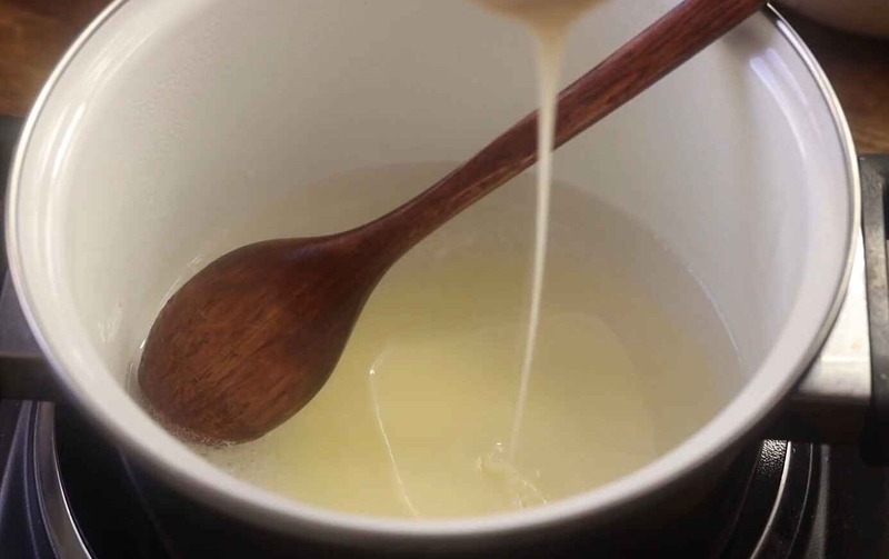bánh flan chanh dây 6