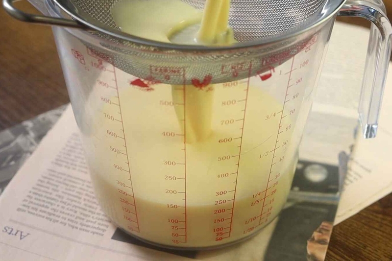 bánh flan chanh dây 8