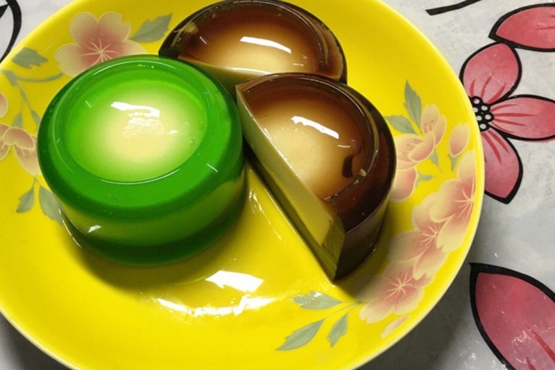 bánh flan quận 4 2