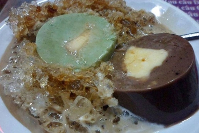 bánh flan quận 4 3