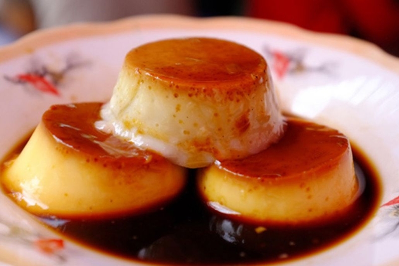 bánh flan quận 4 4