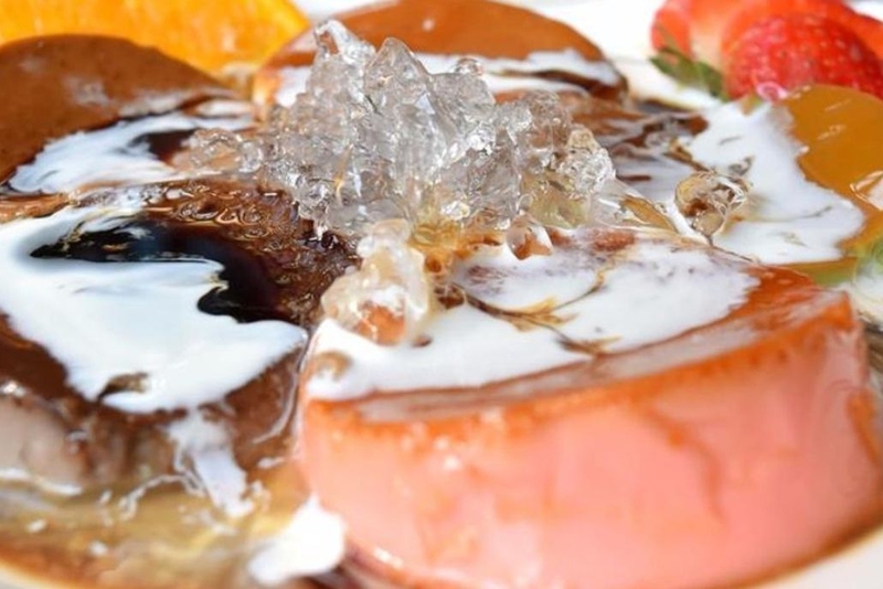 bánh flan quận 4 5