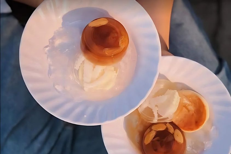 bánh flan quận 4 7