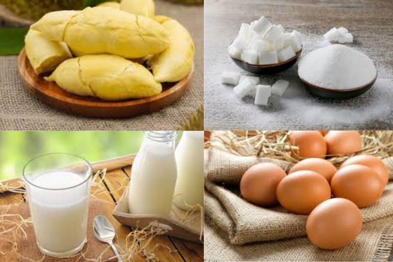 Nguyên liệu cần chuẩn bị