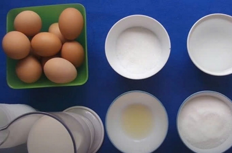bánh flan sữa tươi ảnh 1