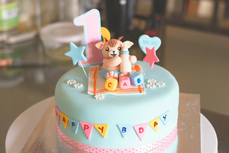 bánh fondant hình 6
