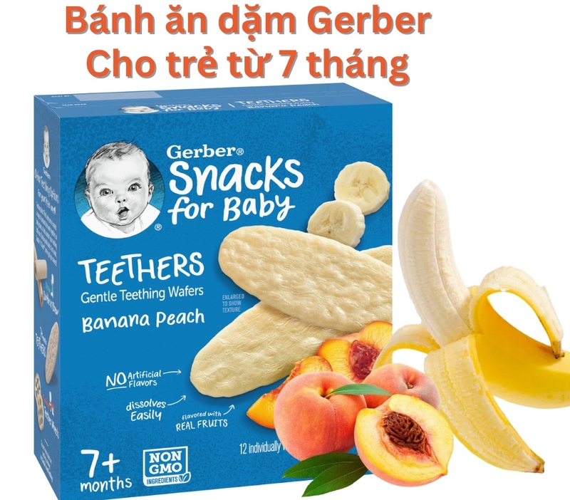bánh gạo ăn dặm cho bé 4
