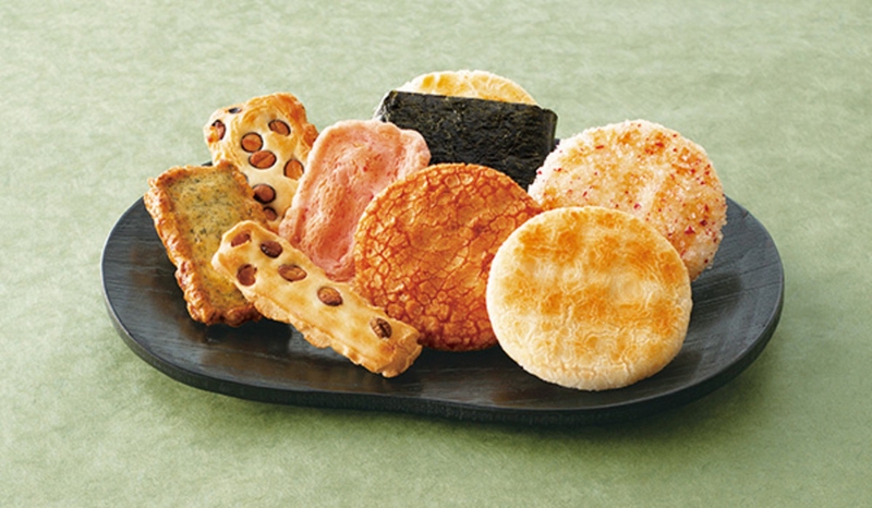 Bánh gạo bao nhiêu calo