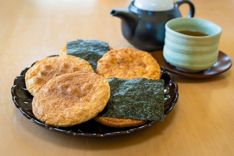 Bánh gạo bao nhiêu calo