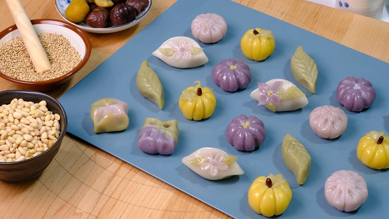 bánh gạo hàn quốc 3